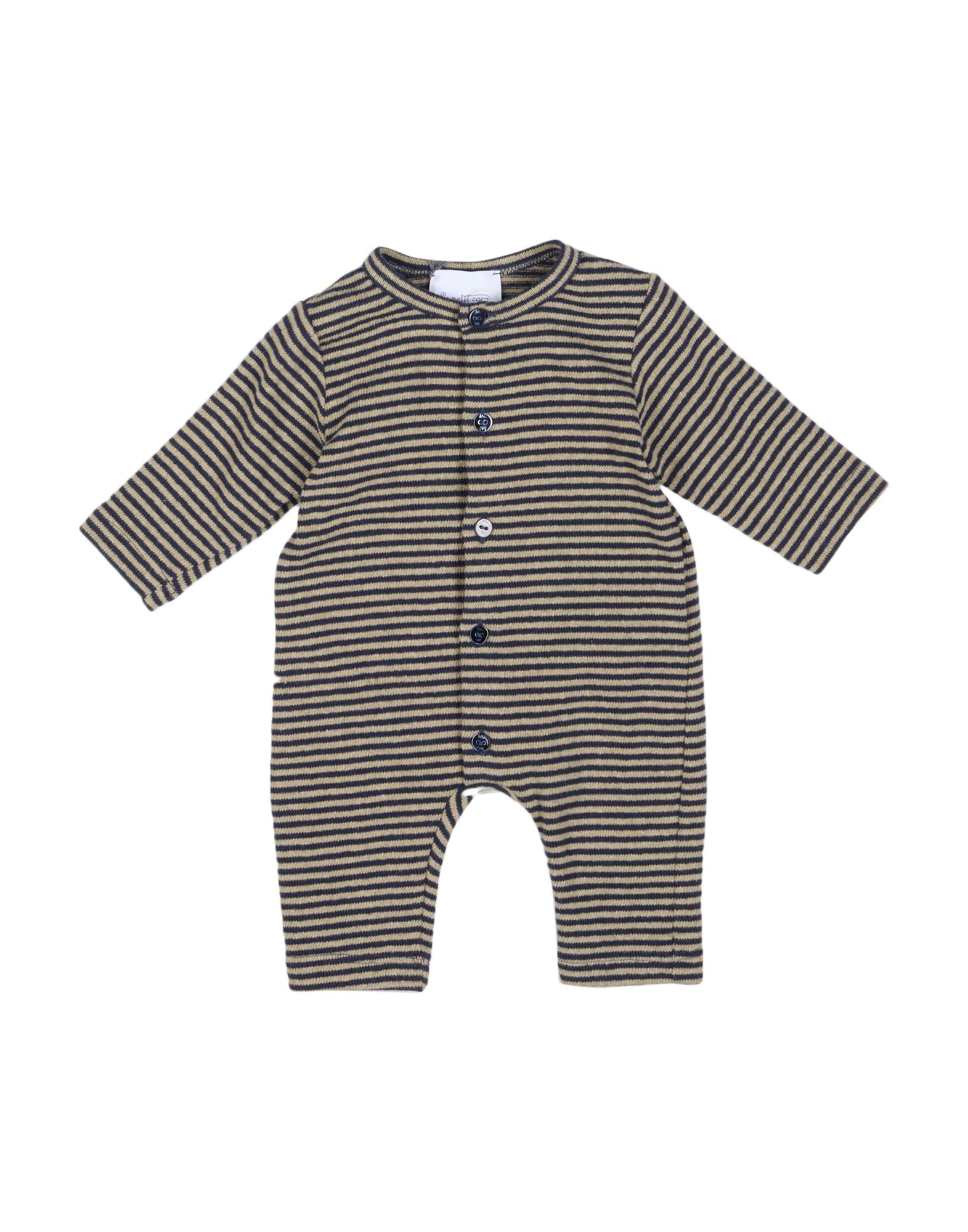 LE PETIT COCO Babystrampler & -latzhosen Kinder Schwarz von LE PETIT COCO