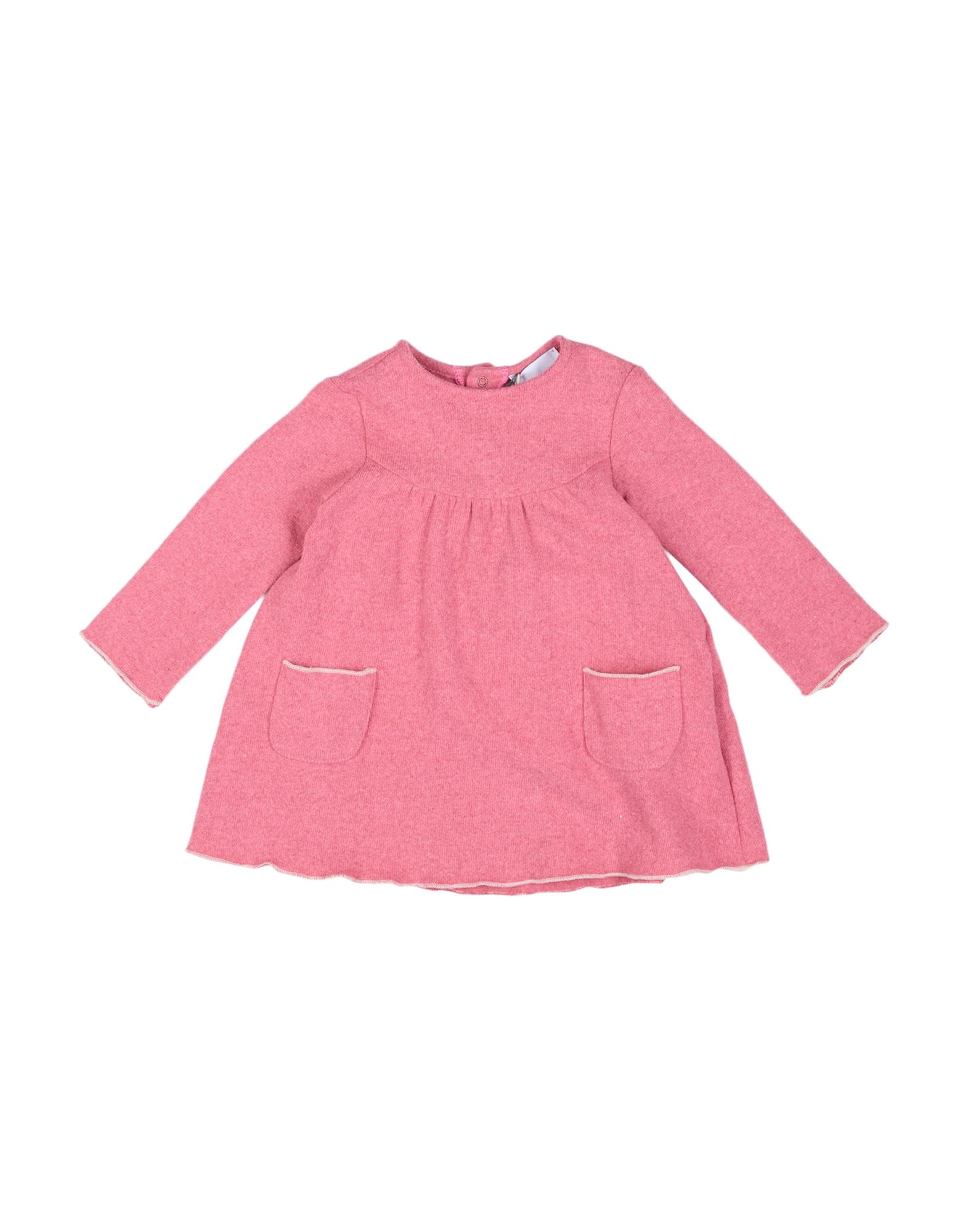 LE PETIT COCO Babykleid Kinder Altrosa von LE PETIT COCO