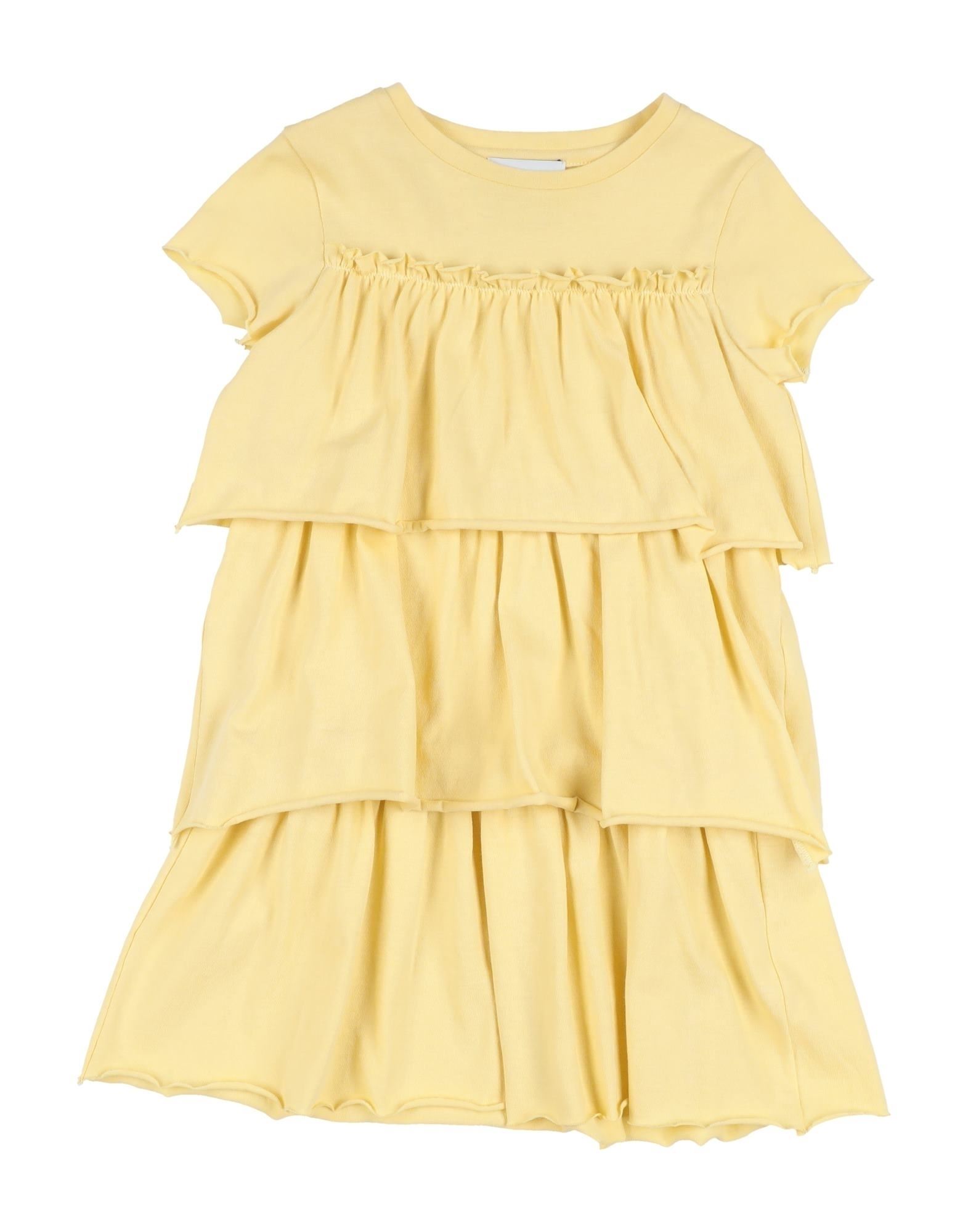 LE PETIT COCO Babykleid Kinder Gelb von LE PETIT COCO