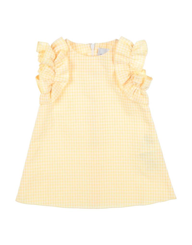 LE PETIT COCO Babykleid Kinder Gelb von LE PETIT COCO