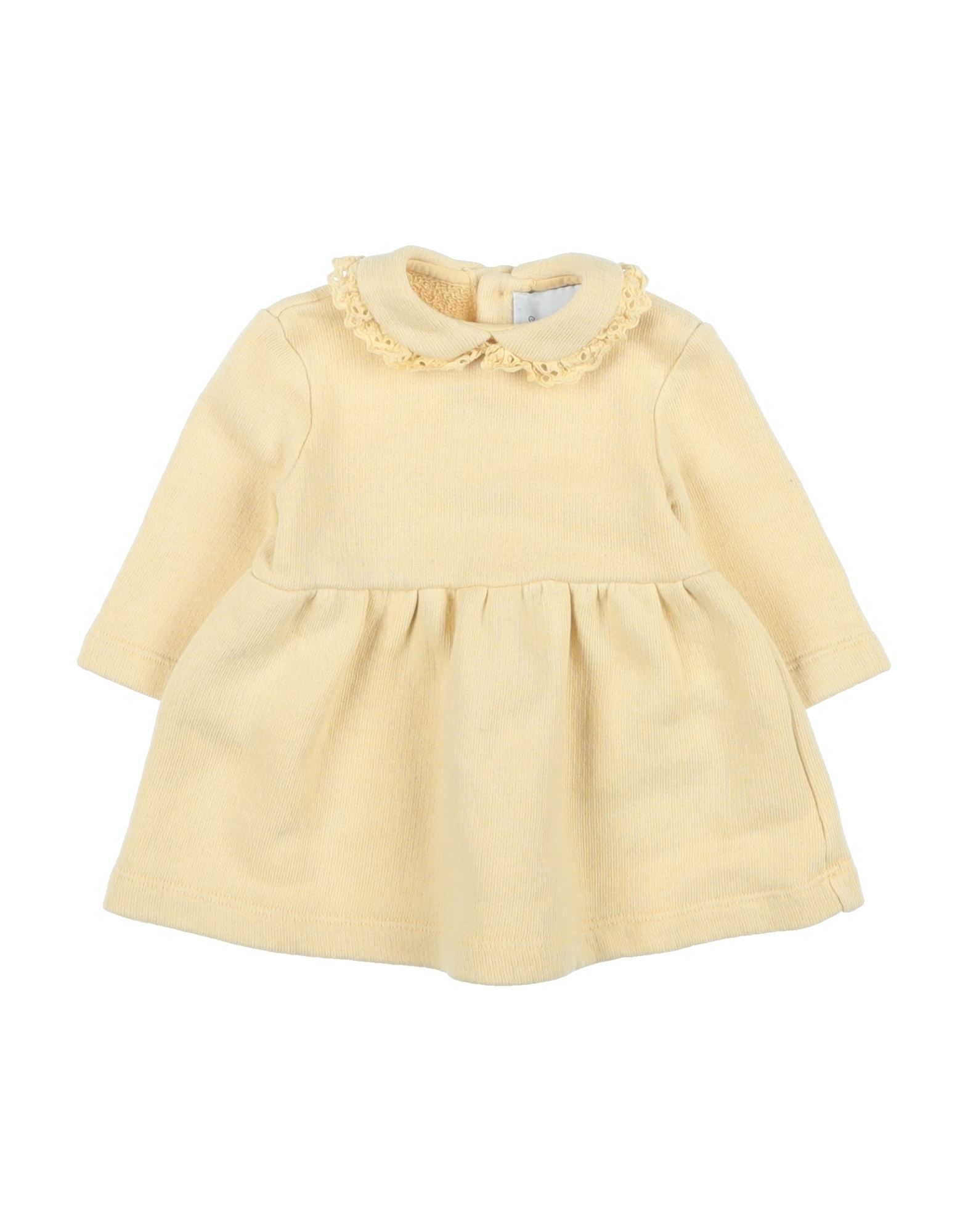 LE PETIT COCO Babykleid Kinder Hellgelb von LE PETIT COCO