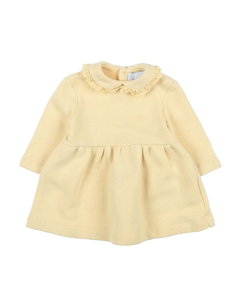 LE PETIT COCO Babykleid Kinder Pastellgelb von LE PETIT COCO