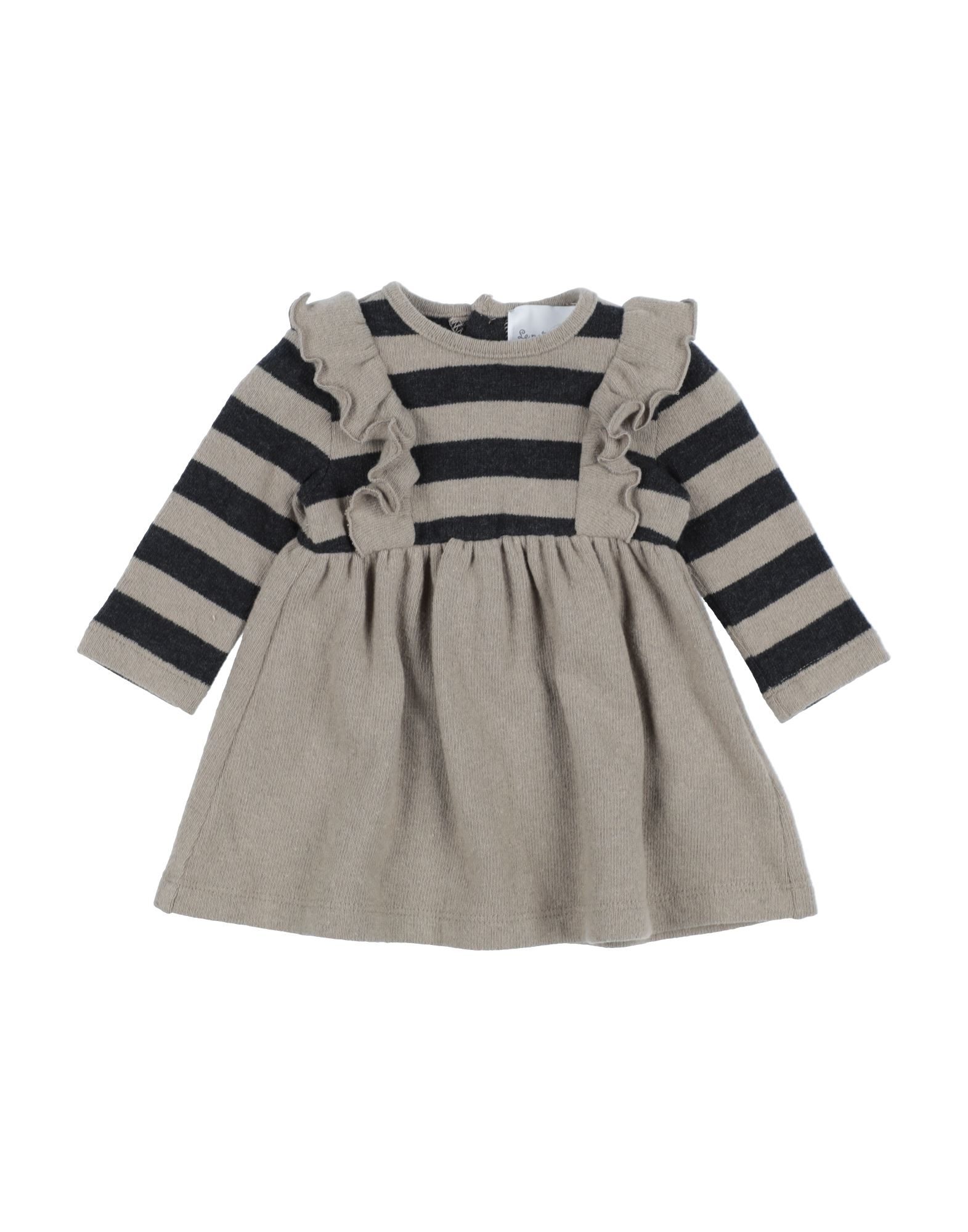 LE PETIT COCO Babykleid Kinder Khaki von LE PETIT COCO