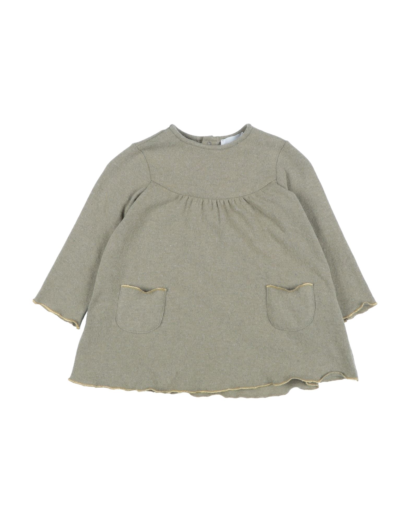 LE PETIT COCO Babykleid Kinder Militärgrün von LE PETIT COCO