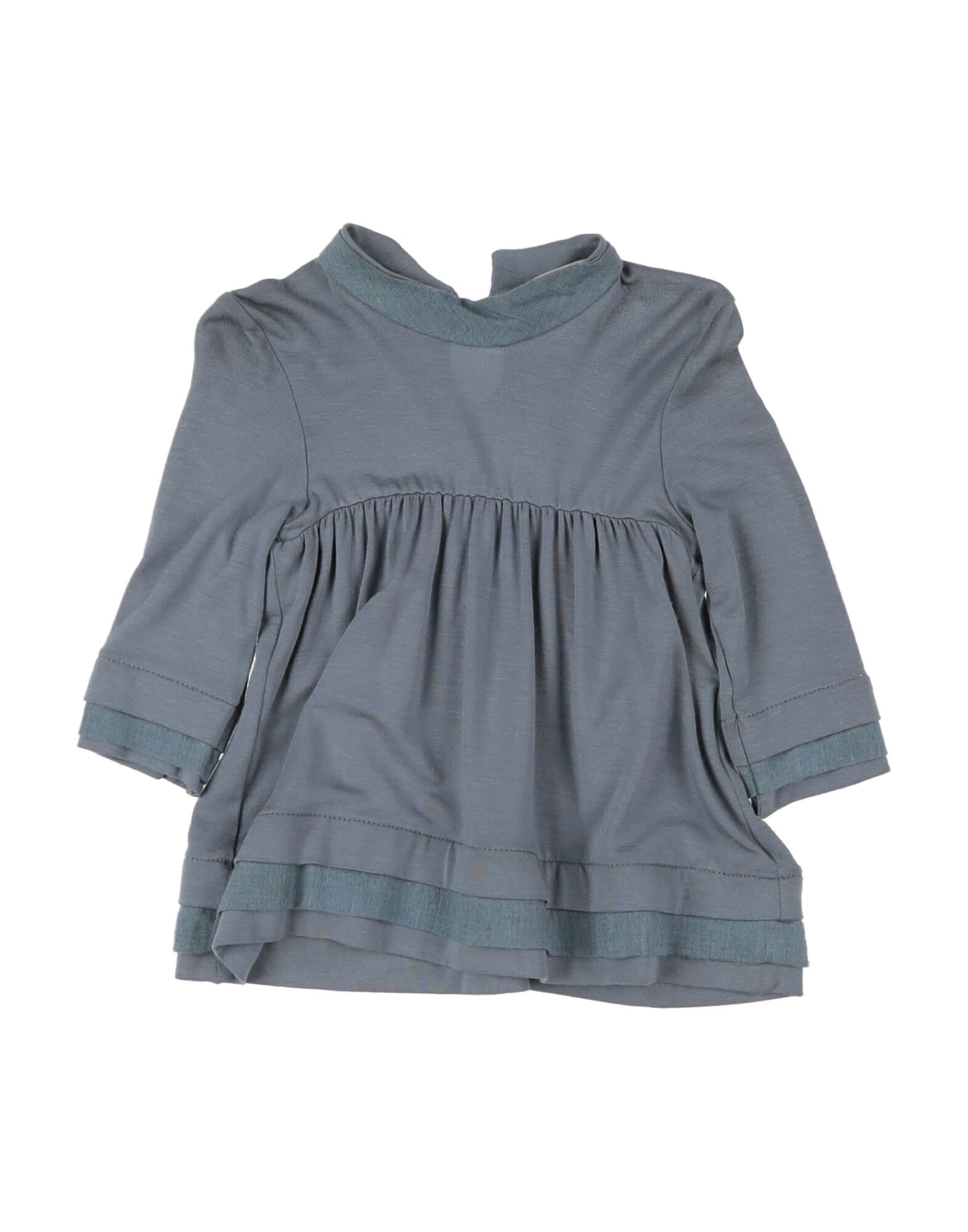 LE PETIT COCO Babykleid Kinder Taubenblau von LE PETIT COCO