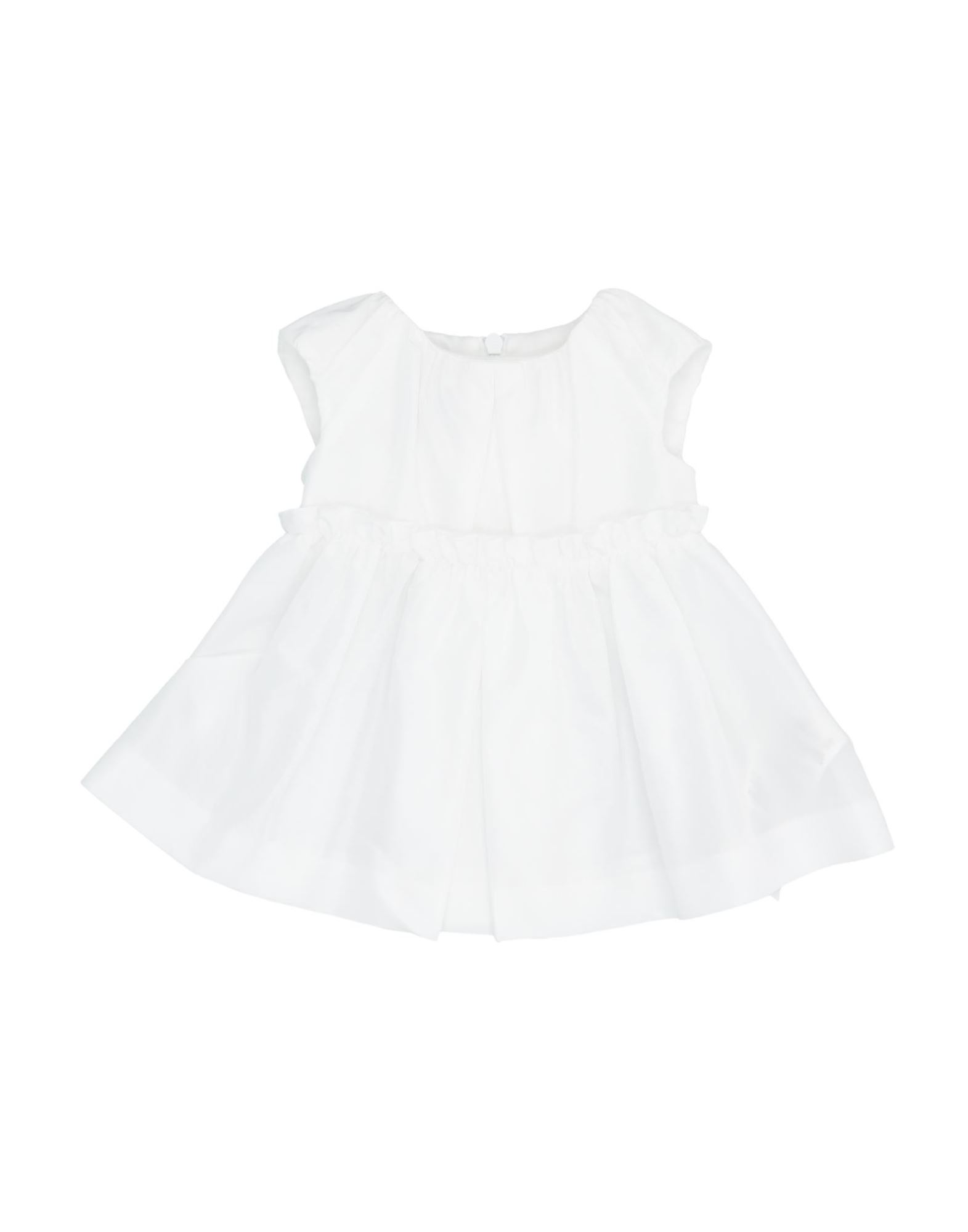 LE PETIT COCO Babykleid Kinder Weiß von LE PETIT COCO