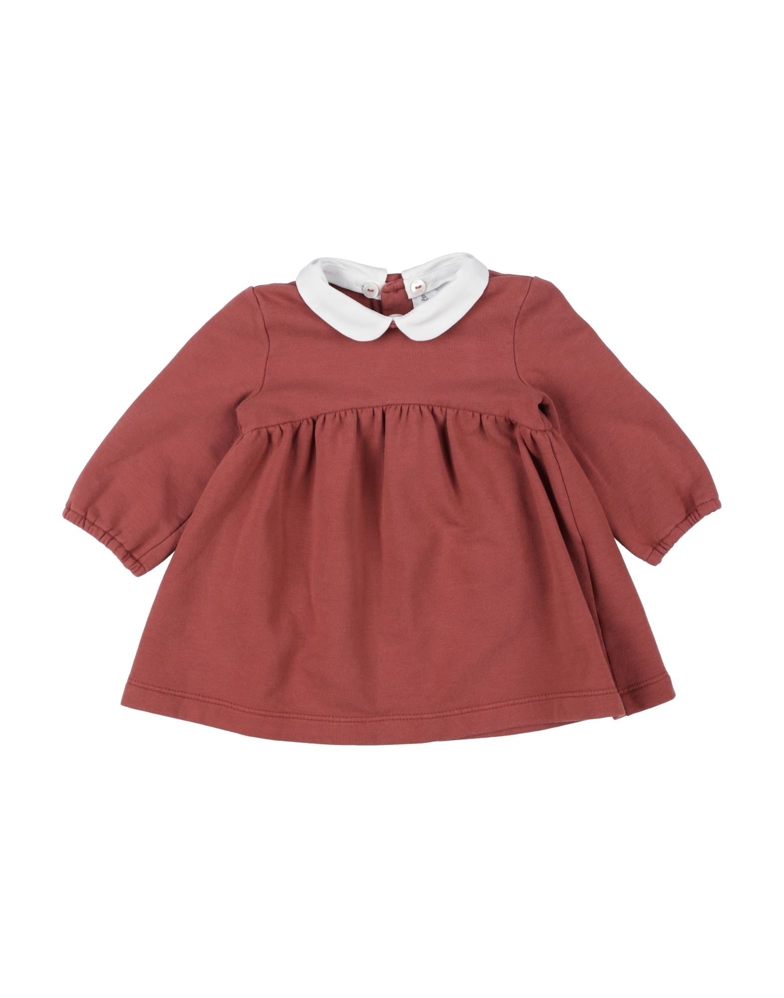 LE PETIT COCO Babykleid Kinder Ziegelrot von LE PETIT COCO