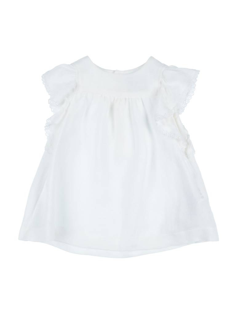 LE PETIT COCO Top Kinder Weiß von LE PETIT COCO