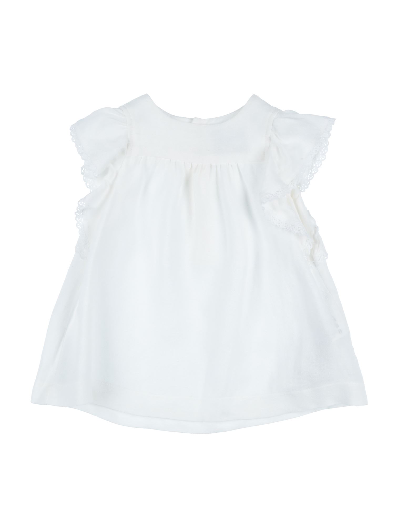 LE PETIT COCO Kinderkleid Kinder Weiß von LE PETIT COCO