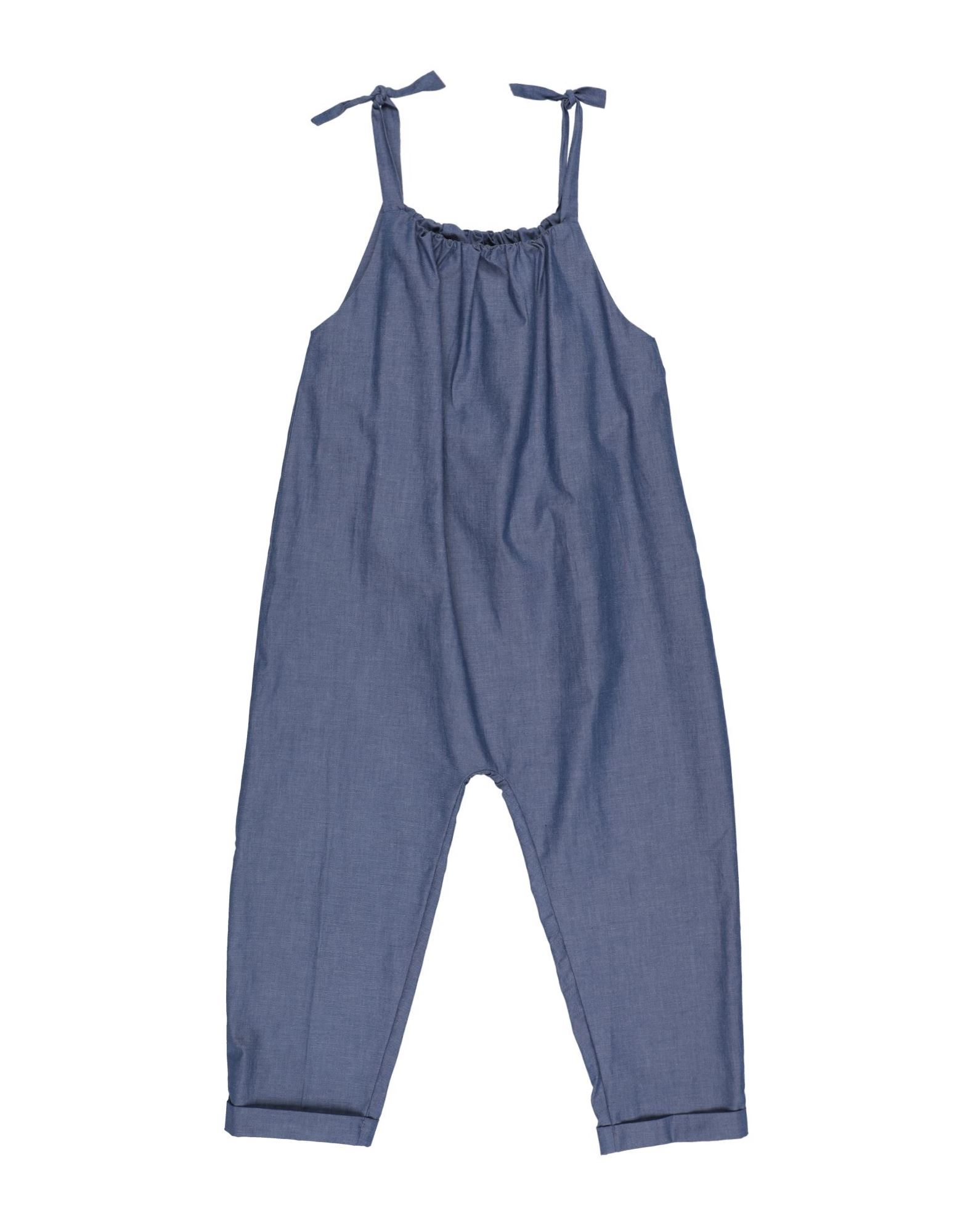 LE PETIT COCO Jumpsuit Kinder Blau von LE PETIT COCO