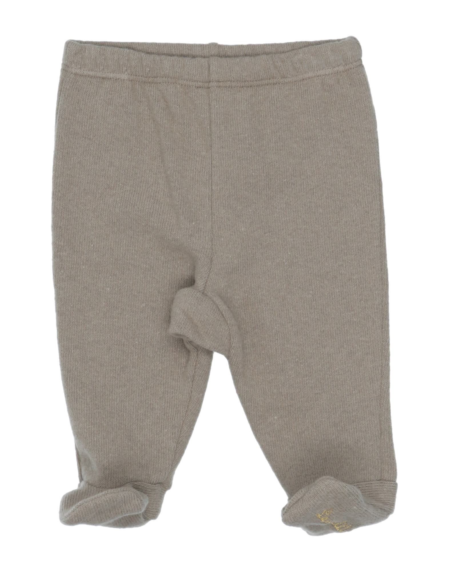 LE PETIT COCO Hose Kinder Khaki von LE PETIT COCO