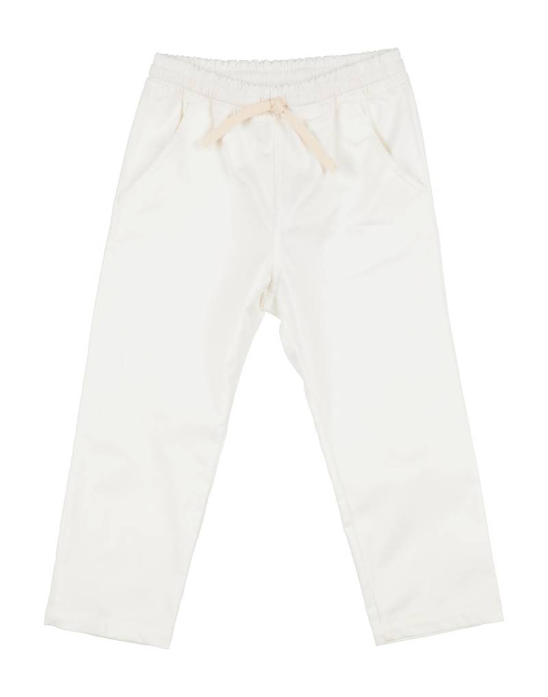 LE PETIT COCO Hose Kinder Off white von LE PETIT COCO