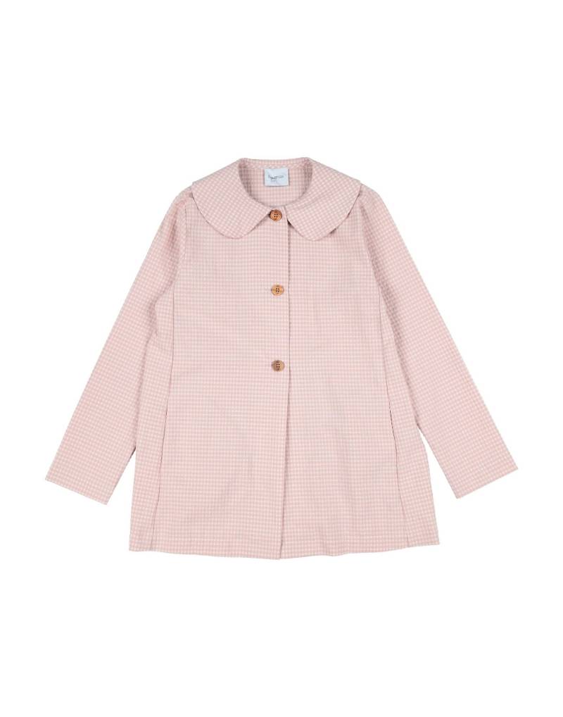 LE PETIT COCO Jacke, Mantel & Trenchcoat Kinder Hellrosa von LE PETIT COCO