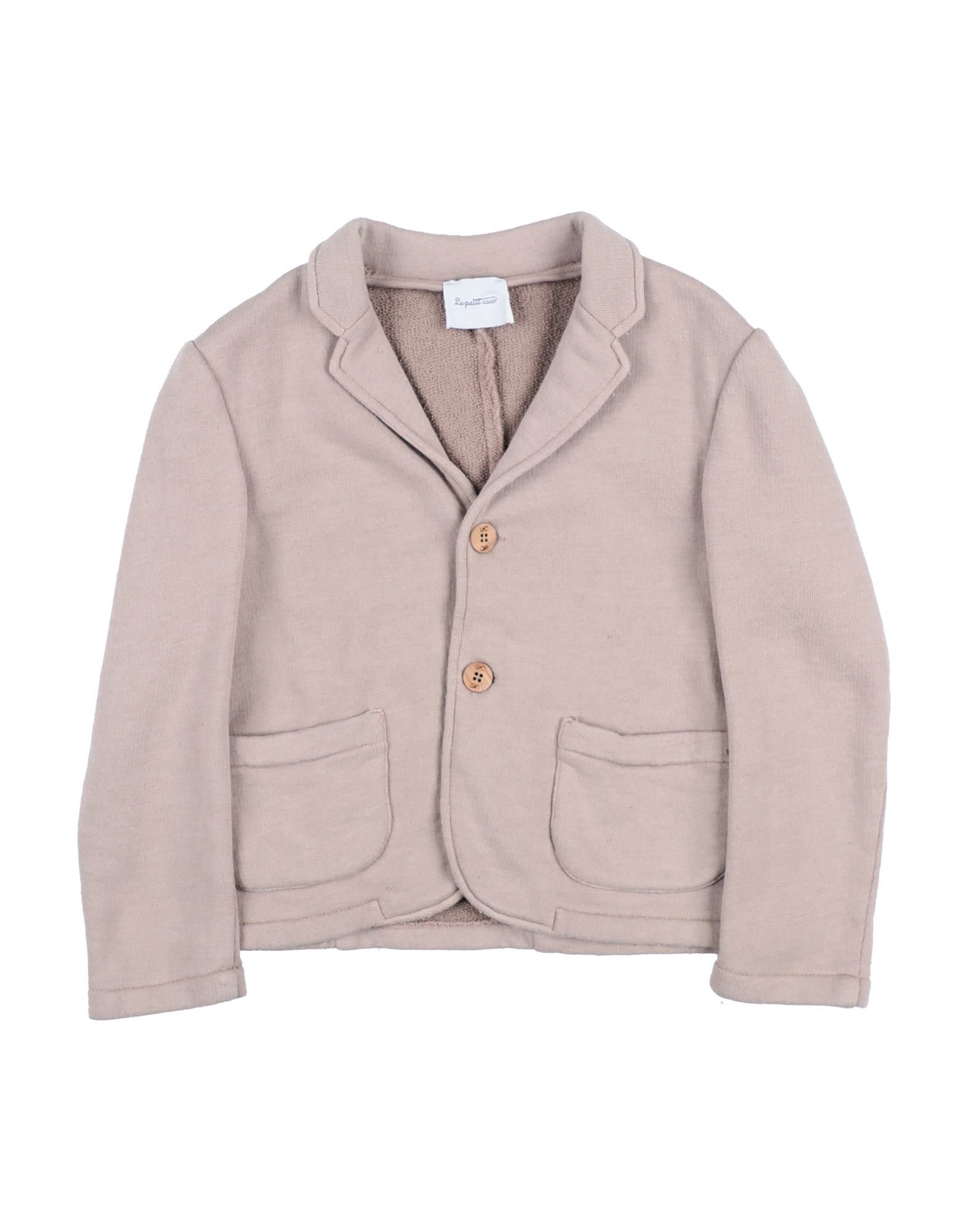 LE PETIT COCO Blazer Kinder Beige von LE PETIT COCO