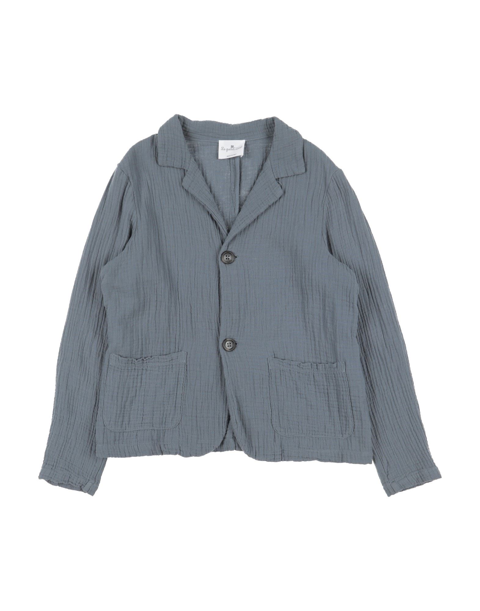 LE PETIT COCO Blazer Kinder Taubenblau von LE PETIT COCO