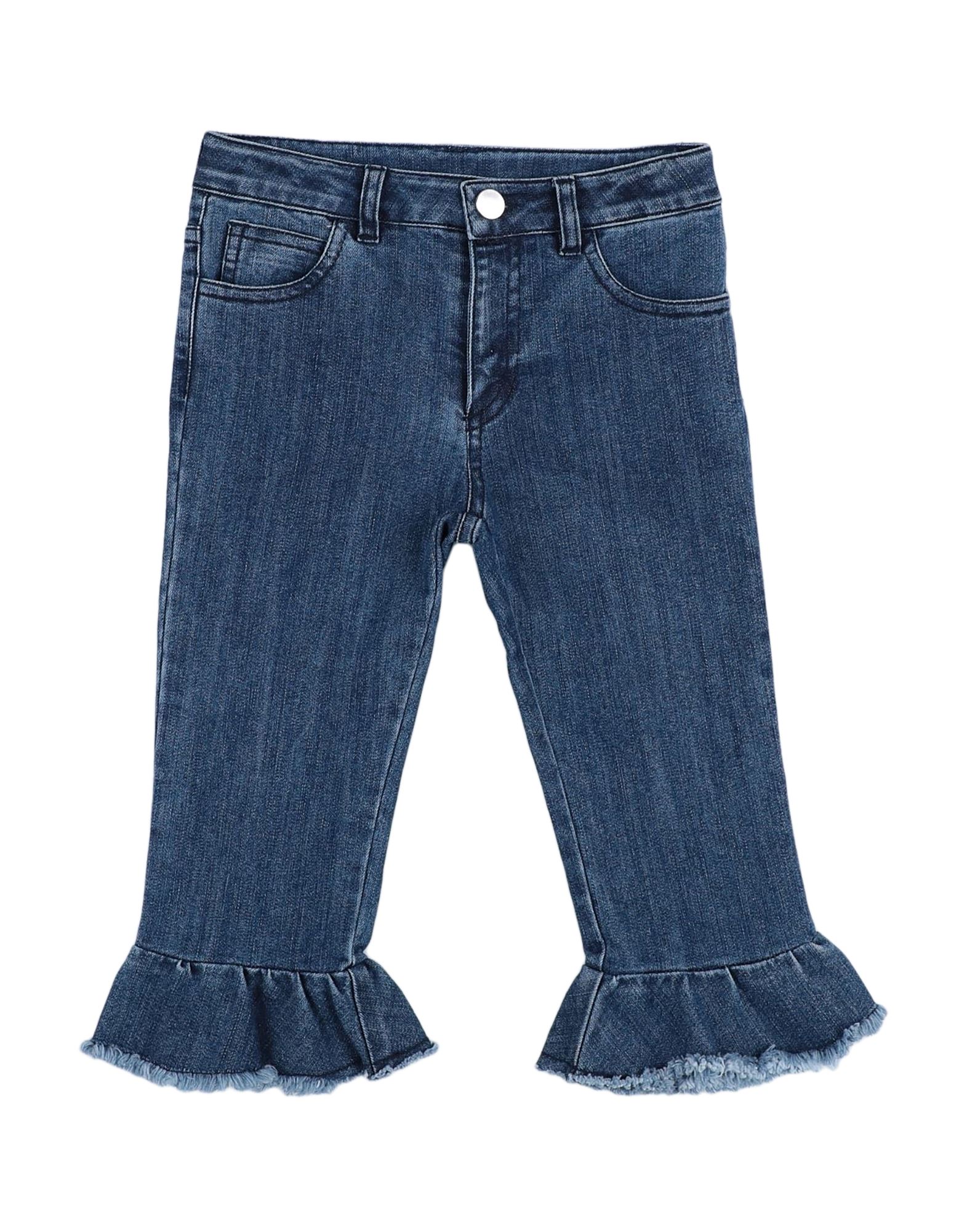 LE PETIT COCO Jeanshose Kinder Blau von LE PETIT COCO