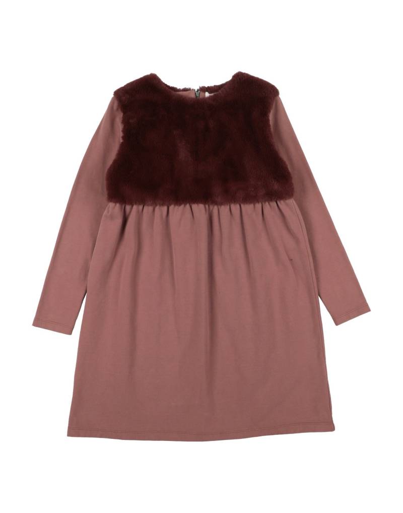 LE PETIT COCO Kinderkleid Kinder Hellbraun von LE PETIT COCO