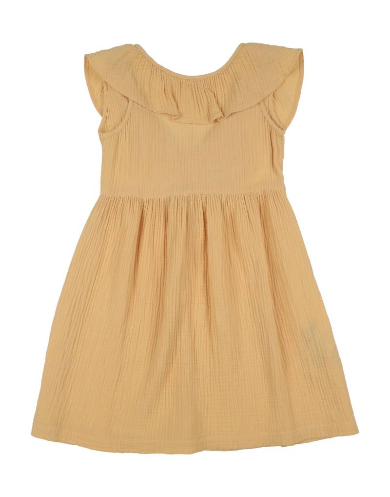 LE PETIT COCO Kinderkleid Kinder Pastellgelb von LE PETIT COCO