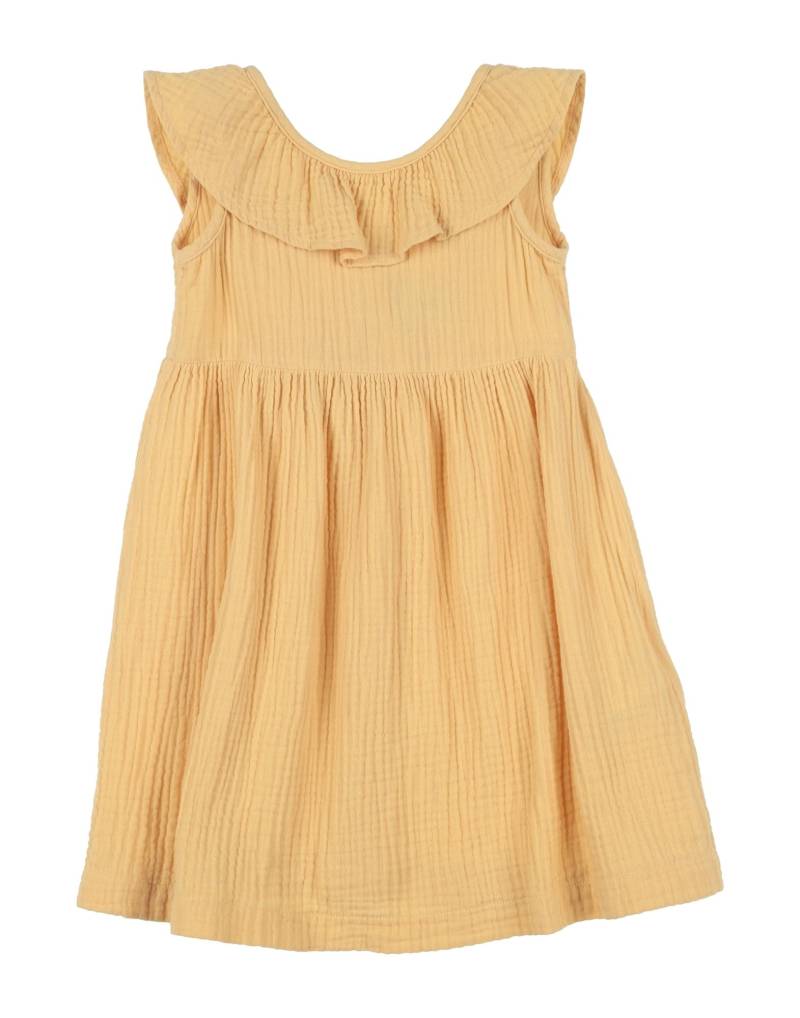 LE PETIT COCO Kinderkleid Kinder Pastellgelb von LE PETIT COCO