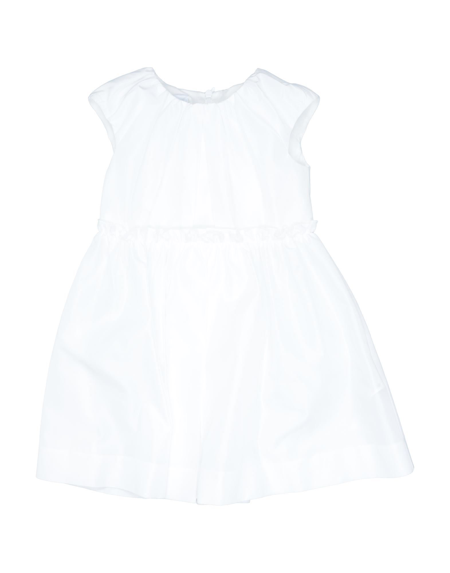 LE PETIT COCO Kinderkleid Kinder Weiß von LE PETIT COCO