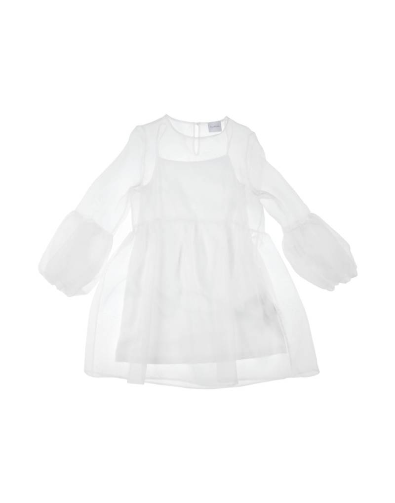LE PETIT COCO Kinderkleid Kinder Weiß von LE PETIT COCO
