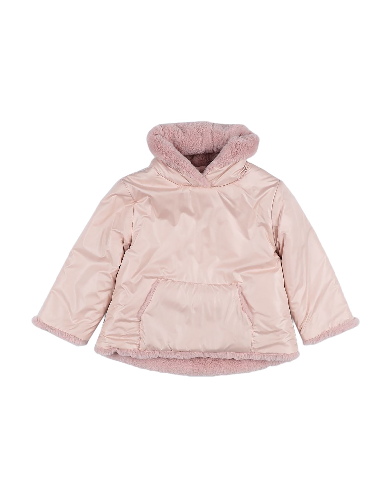 LE PETIT COCO Jacke & Anorak Kinder Rosa von LE PETIT COCO