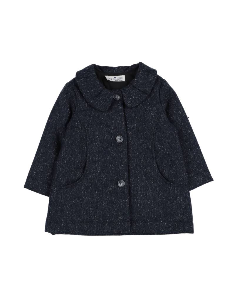 LE PETIT COCO Mantel Kinder Marineblau von LE PETIT COCO