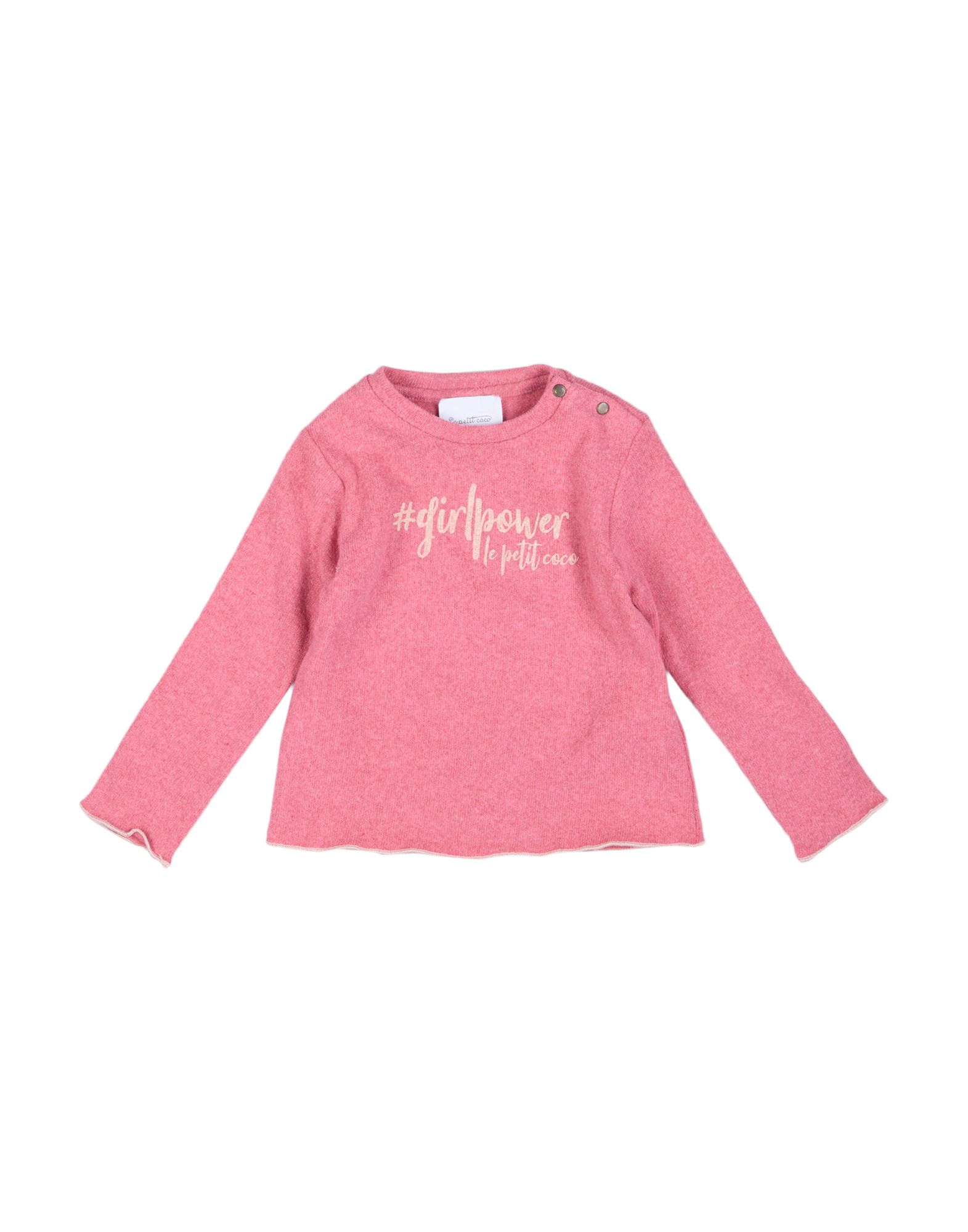 LE PETIT COCO Pullover Kinder Altrosa von LE PETIT COCO