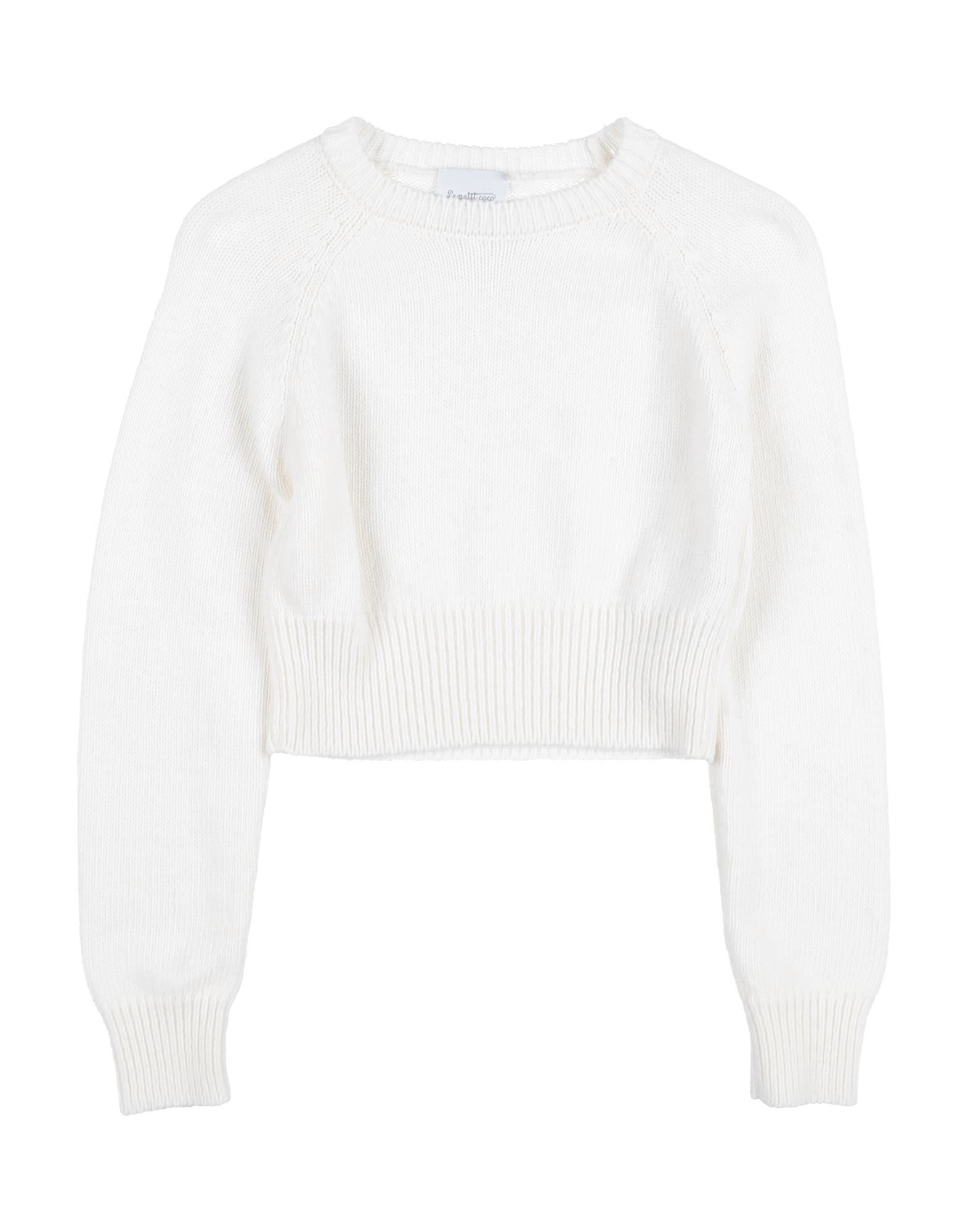 LE PETIT COCO Pullover Kinder Elfenbein von LE PETIT COCO