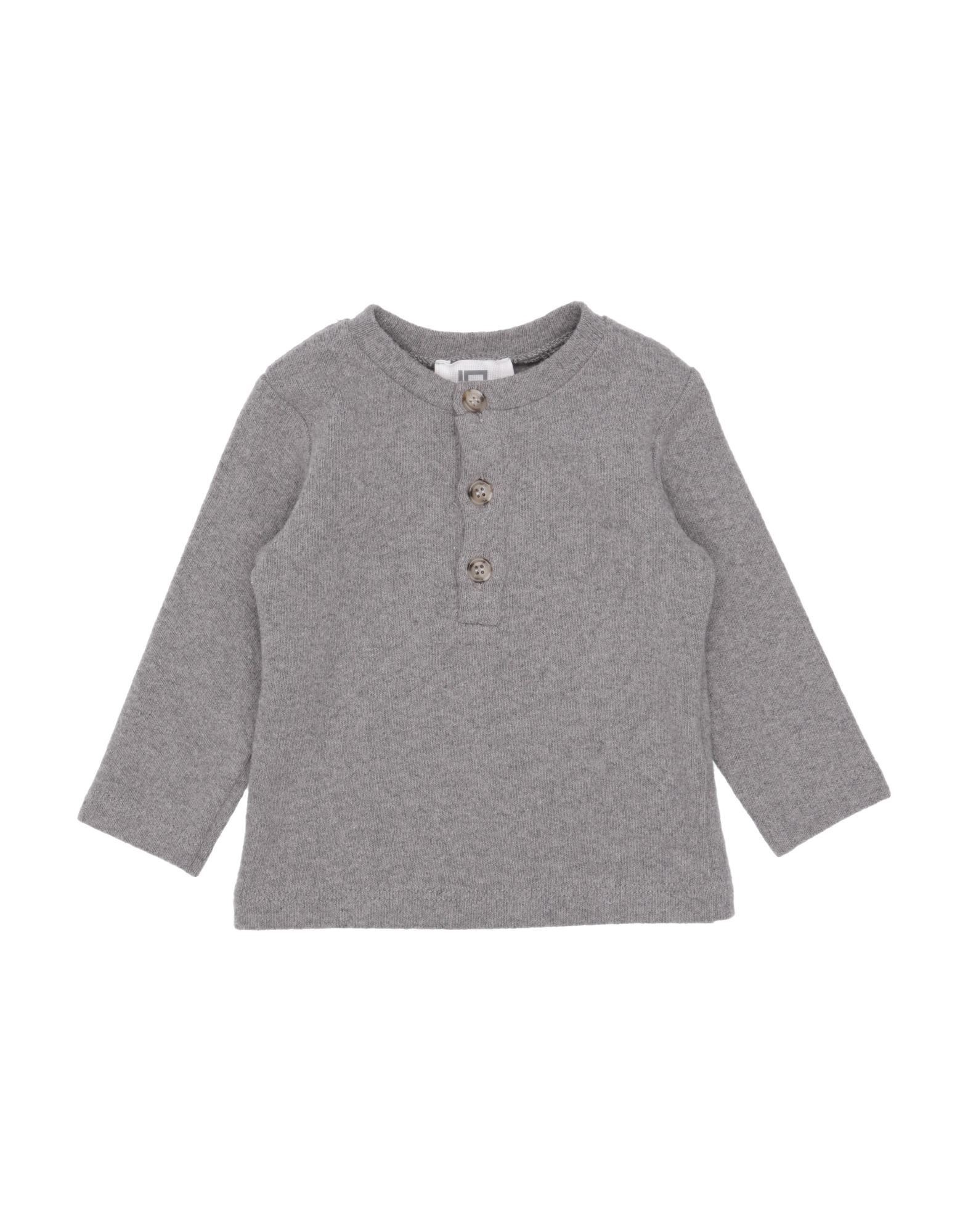 LE PETIT COCO Pullover Kinder Grau von LE PETIT COCO