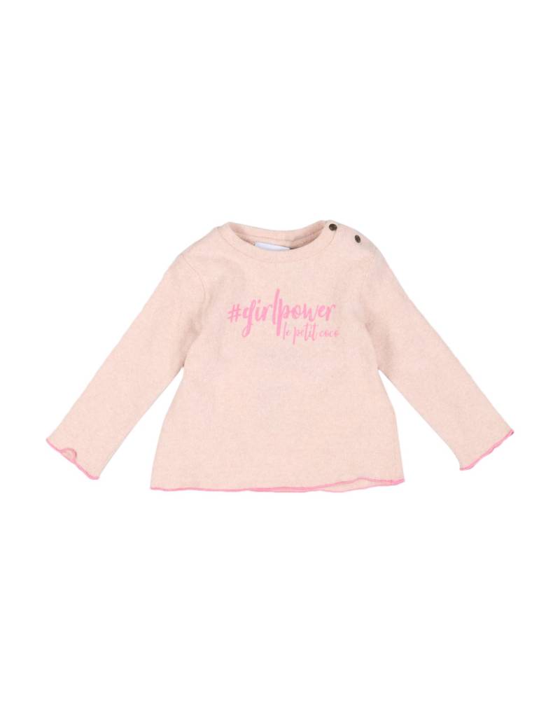 LE PETIT COCO Pullover Kinder Hellrosa von LE PETIT COCO