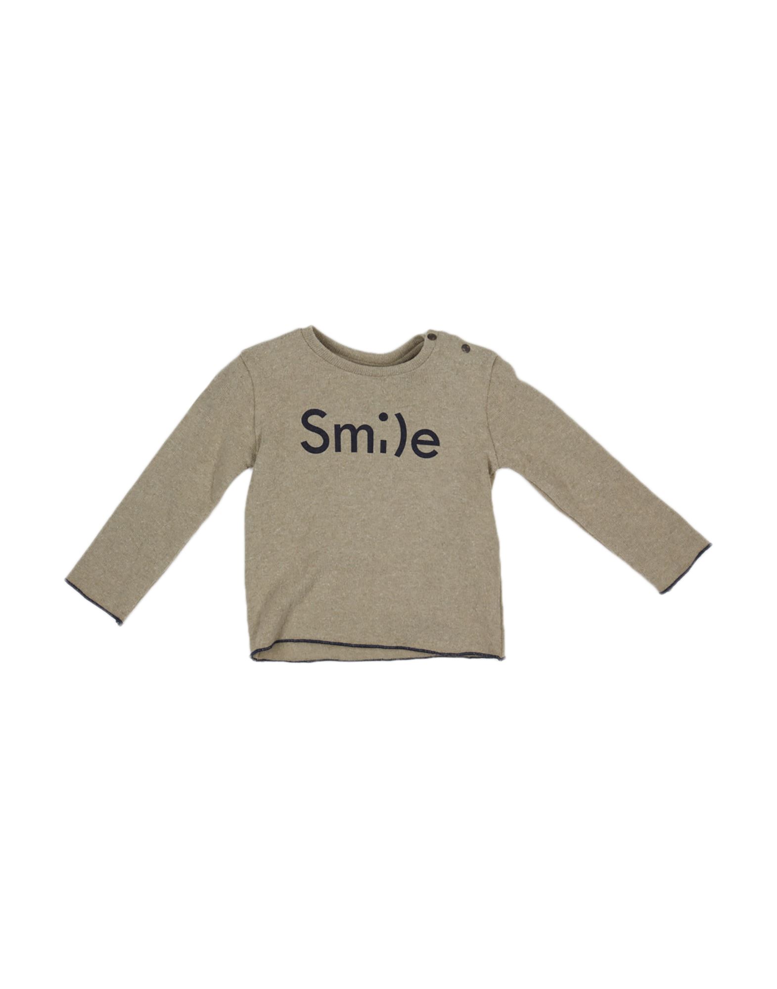 LE PETIT COCO Pullover Kinder Militärgrün von LE PETIT COCO