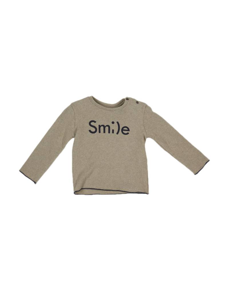 LE PETIT COCO Pullover Kinder Militärgrün von LE PETIT COCO