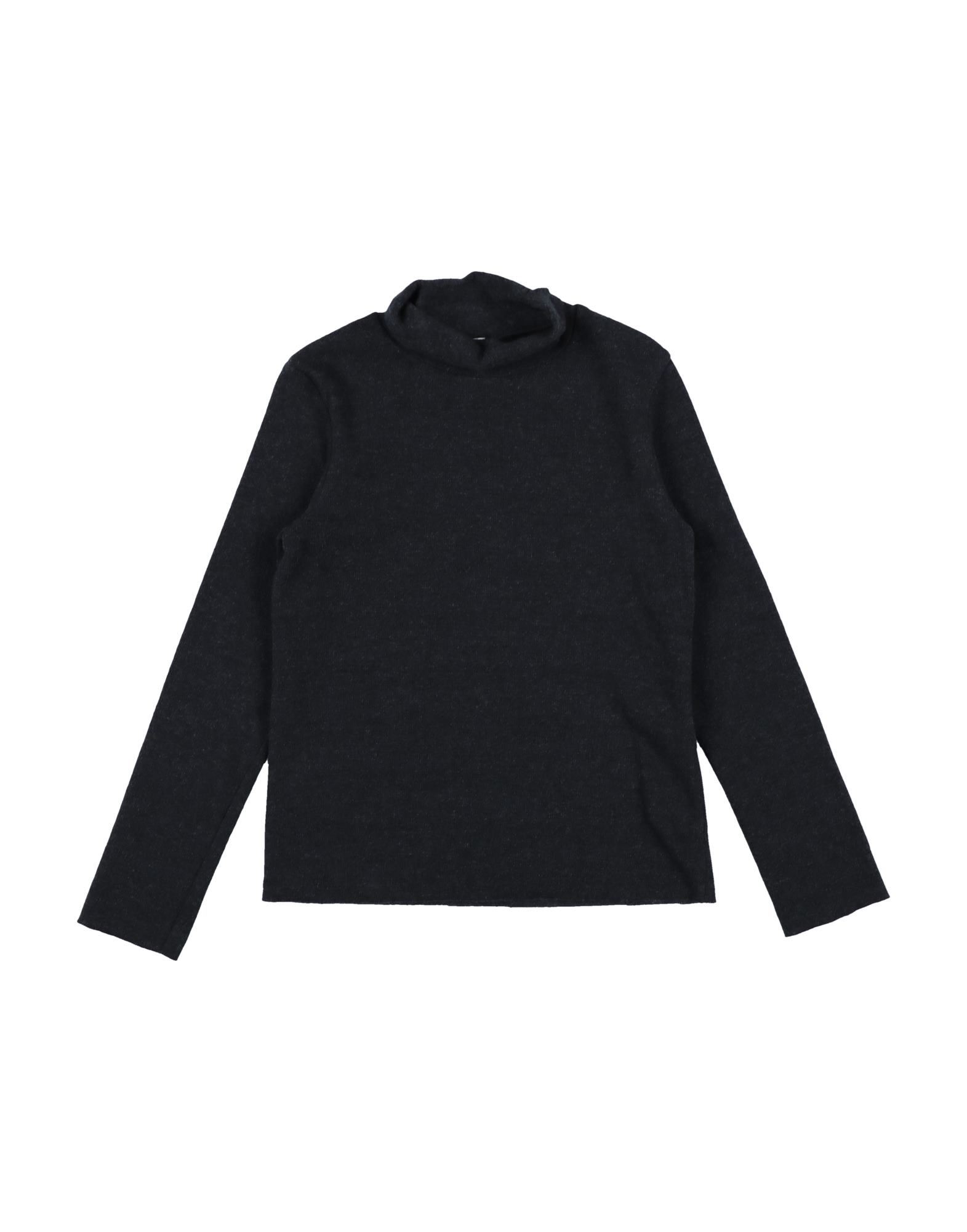 LE PETIT COCO Rollkragenpullover Kinder Grau von LE PETIT COCO