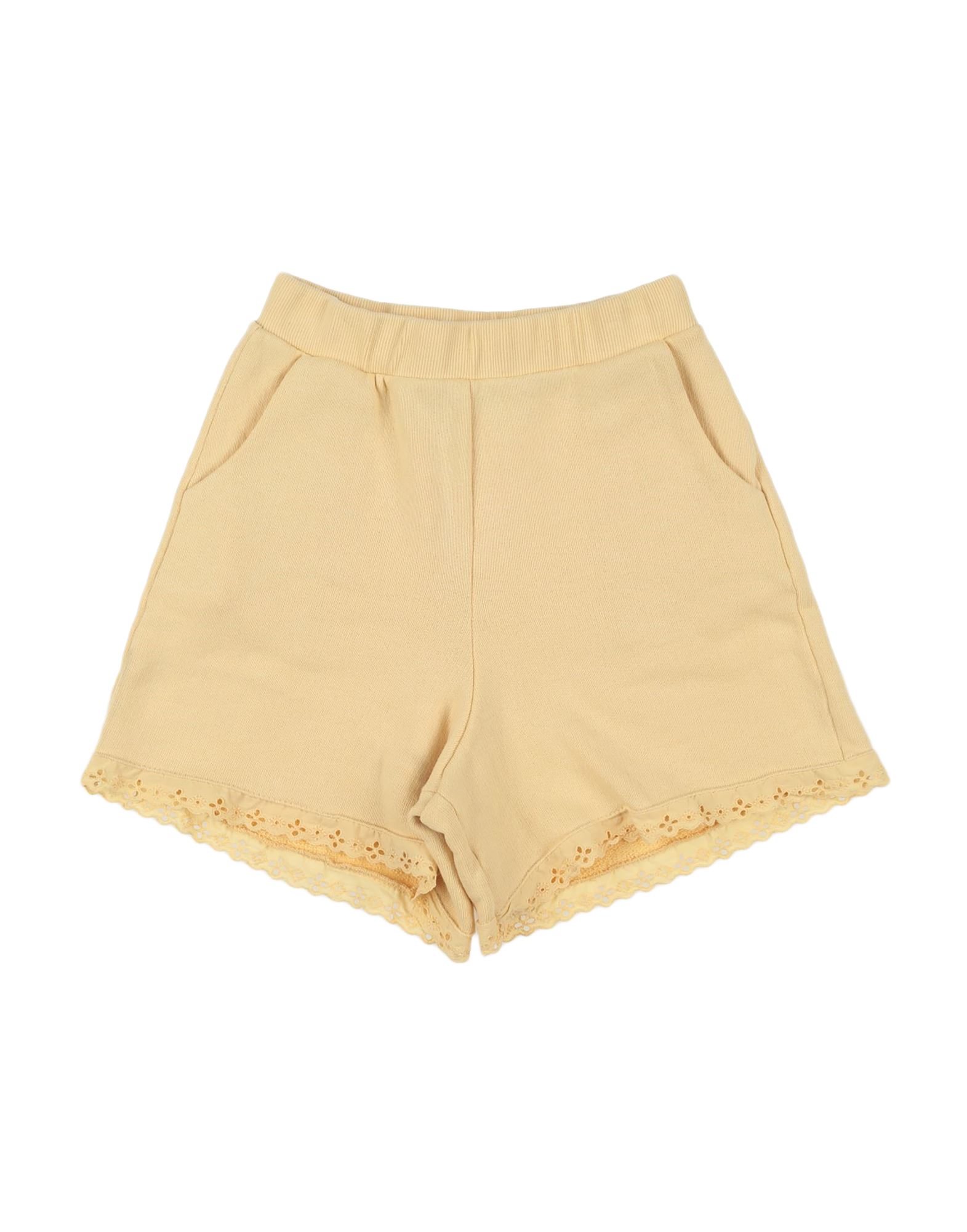 LE PETIT COCO Shorts & Bermudashorts Kinder Gelb von LE PETIT COCO