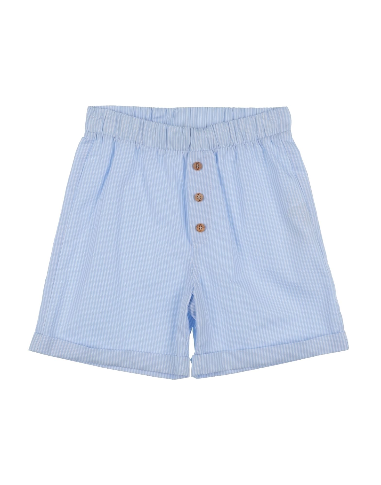 LE PETIT COCO Shorts & Bermudashorts Kinder Himmelblau von LE PETIT COCO