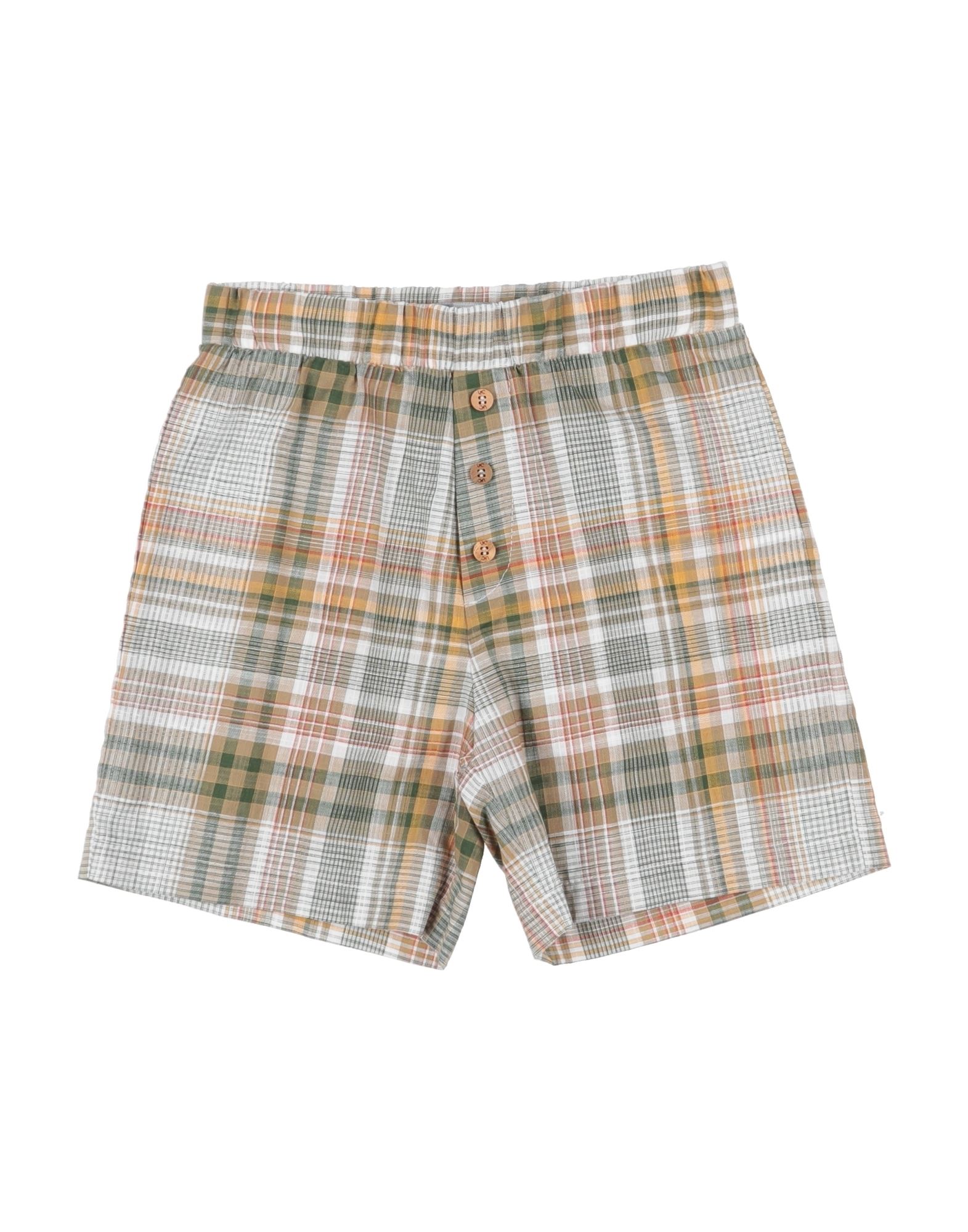 LE PETIT COCO Shorts & Bermudashorts Kinder Ocker von LE PETIT COCO