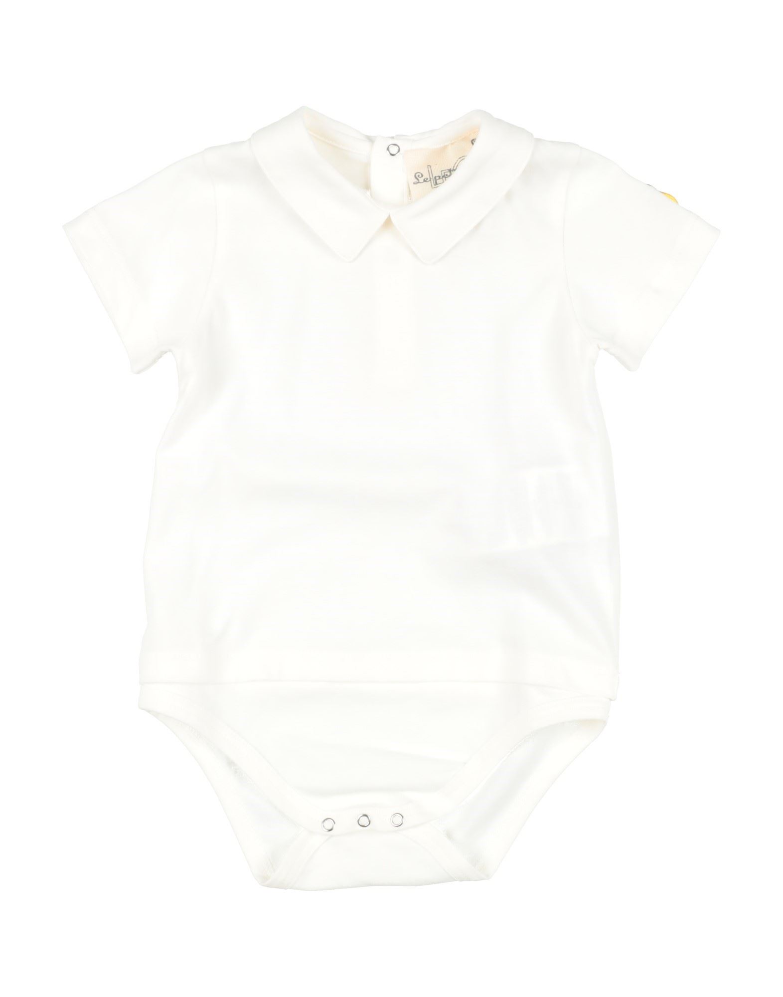 LE PETIT COCO Strampelanzug Kinder Elfenbein LE PETIT COCO Strampelanzug Kinder Elfenbein von LE PETIT COCO