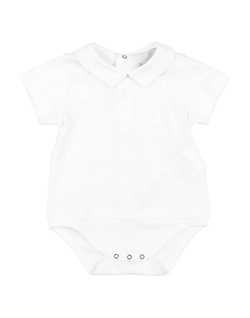 LE PETIT COCO Strampelanzug Kinder Weiß von LE PETIT COCO