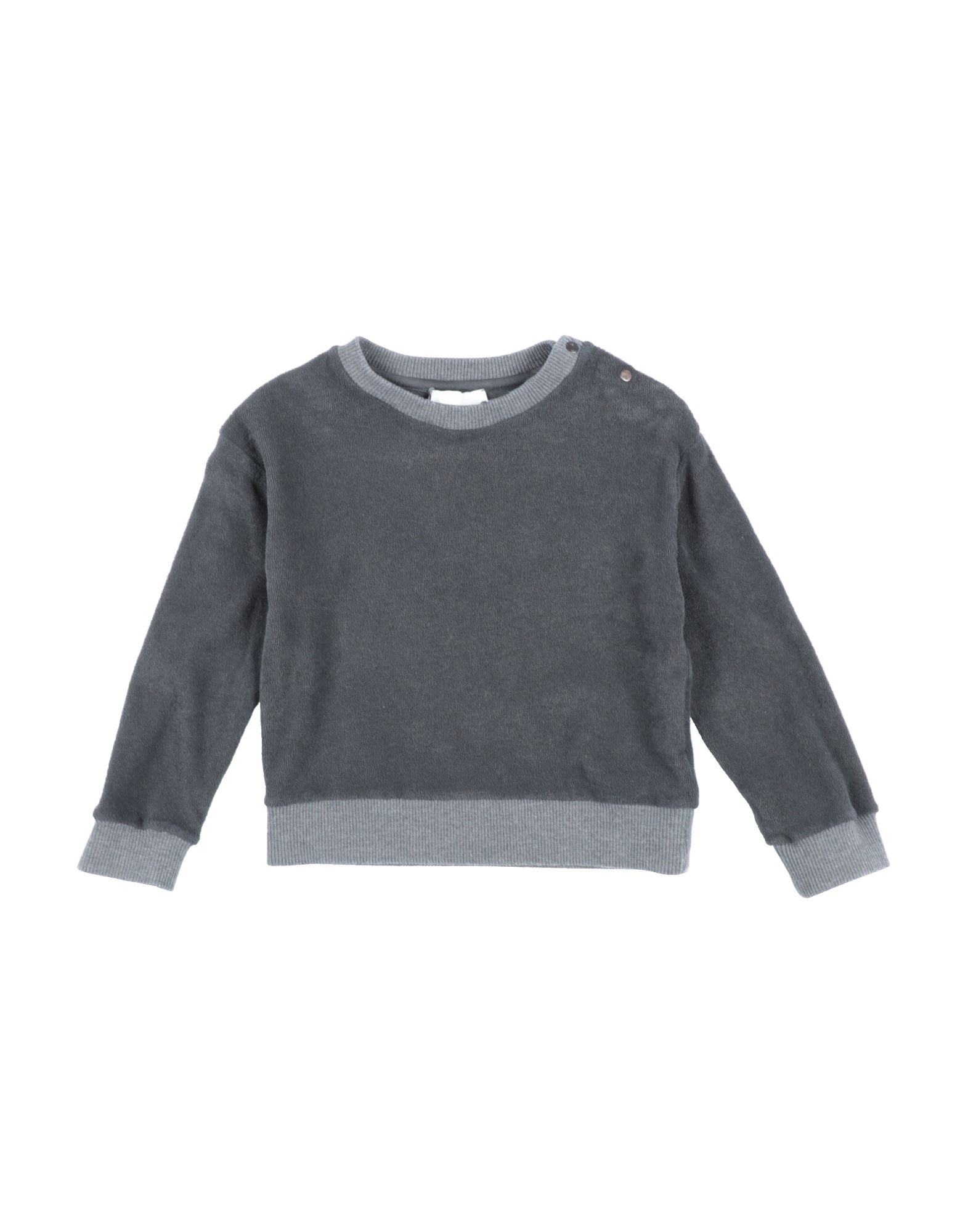 LE PETIT COCO Sweatshirt Kinder Blei von LE PETIT COCO