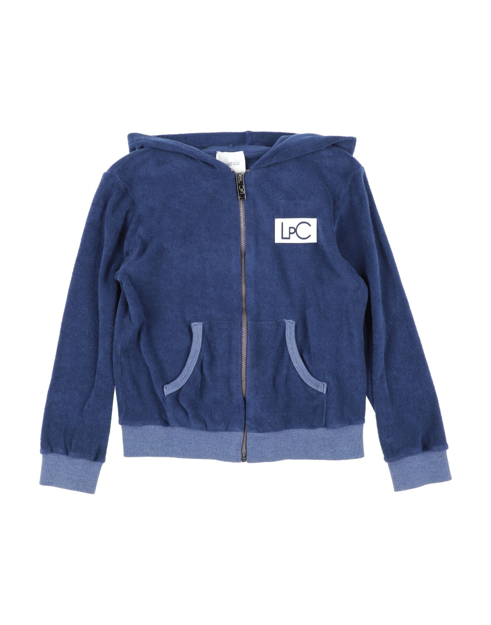 LE PETIT COCO Sweatshirt Kinder Nachtblau von LE PETIT COCO