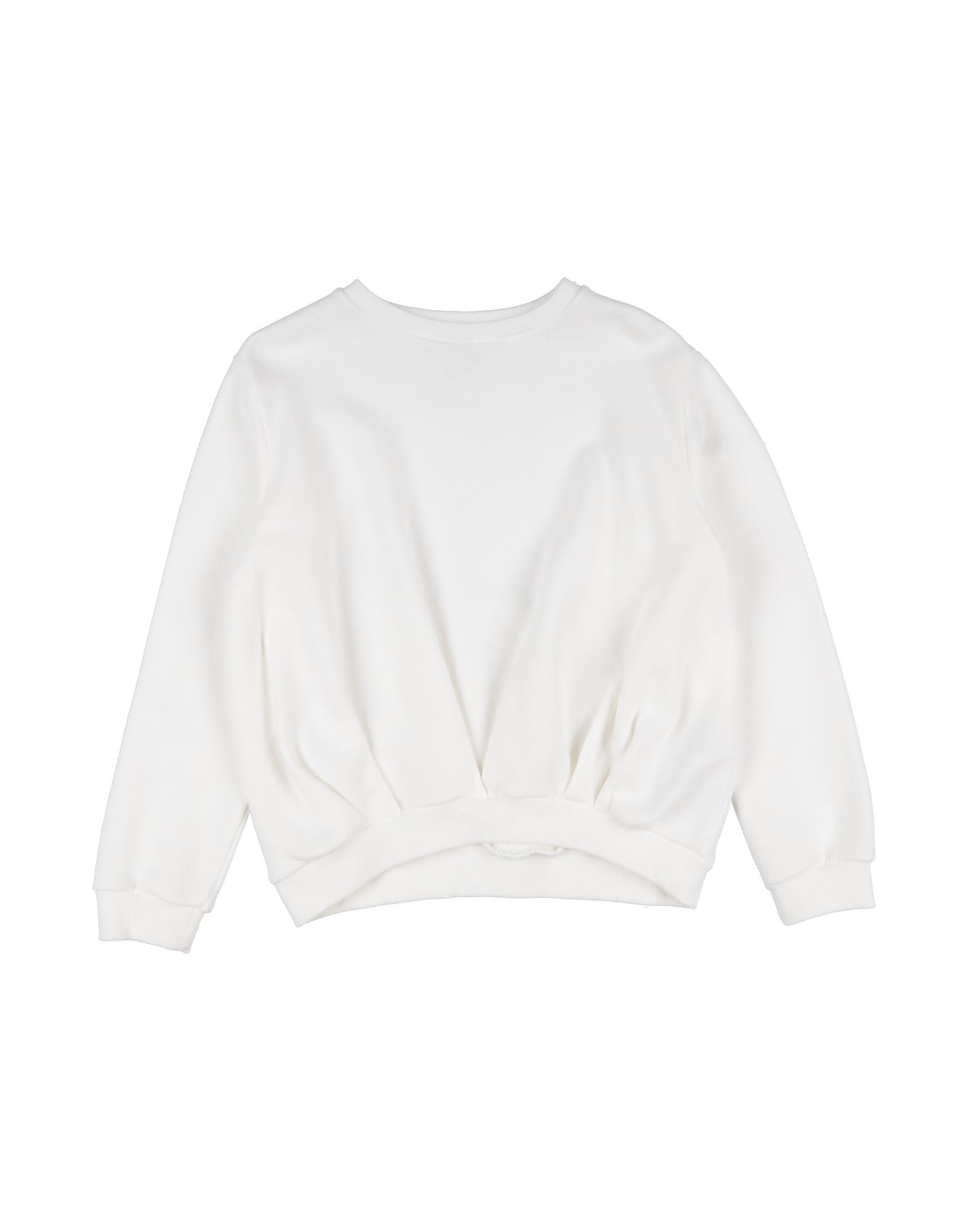 LE PETIT COCO Sweatshirt Kinder Elfenbein von LE PETIT COCO