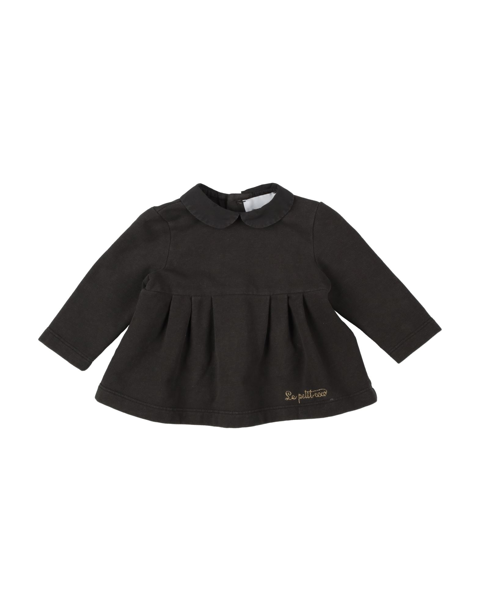 LE PETIT COCO Sweatshirt Kinder Granitgrau von LE PETIT COCO