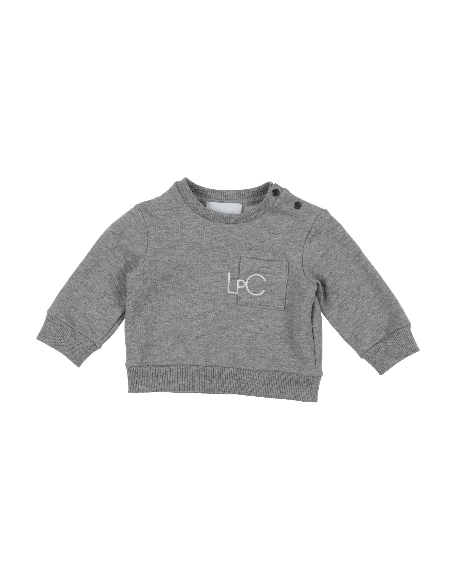 LE PETIT COCO Sweatshirt Kinder Grau von LE PETIT COCO