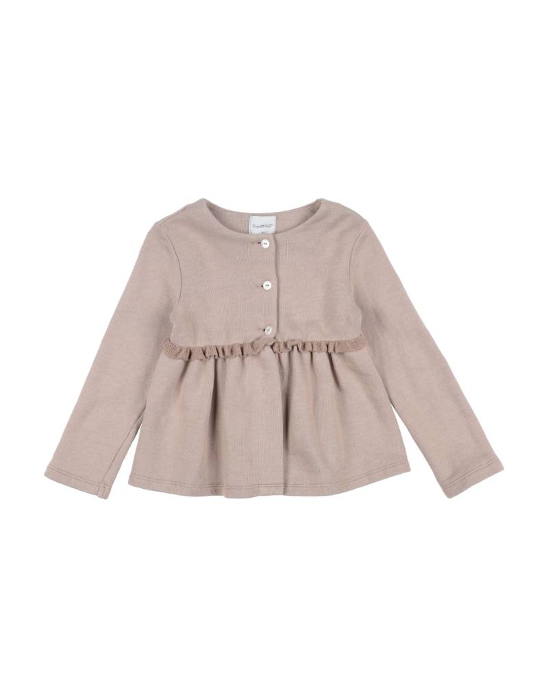 LE PETIT COCO Sweatshirt Kinder Hellbraun von LE PETIT COCO