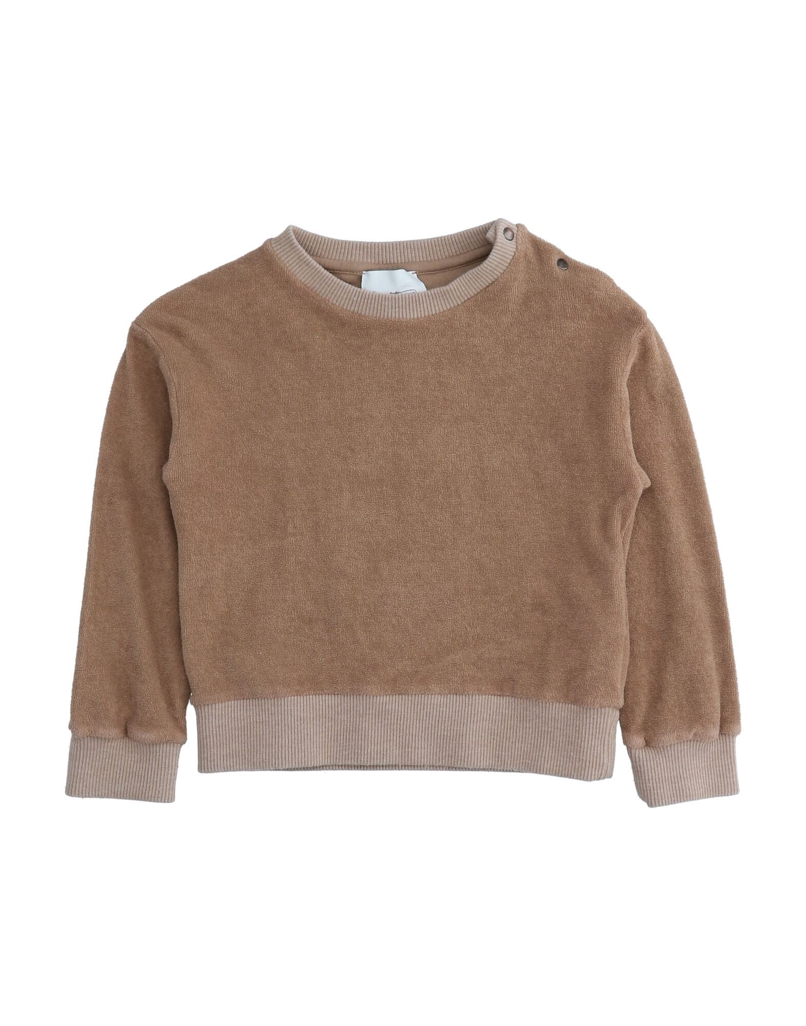 LE PETIT COCO Sweatshirt Kinder Kamel von LE PETIT COCO