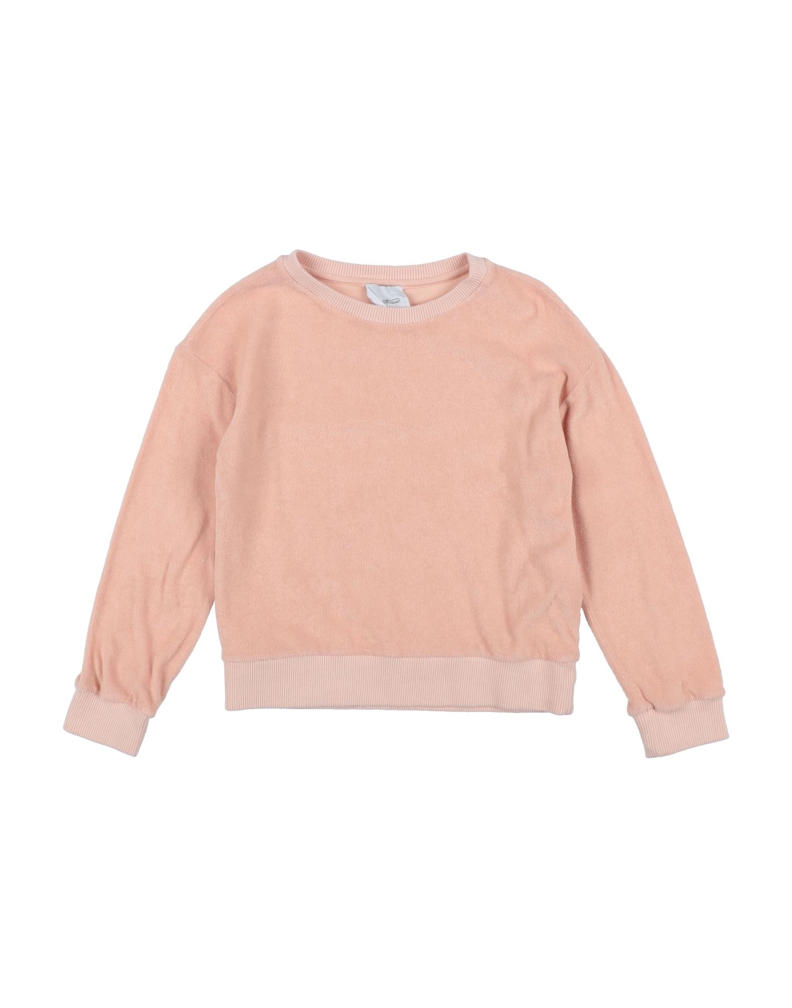 LE PETIT COCO Sweatshirt Kinder Lachs von LE PETIT COCO