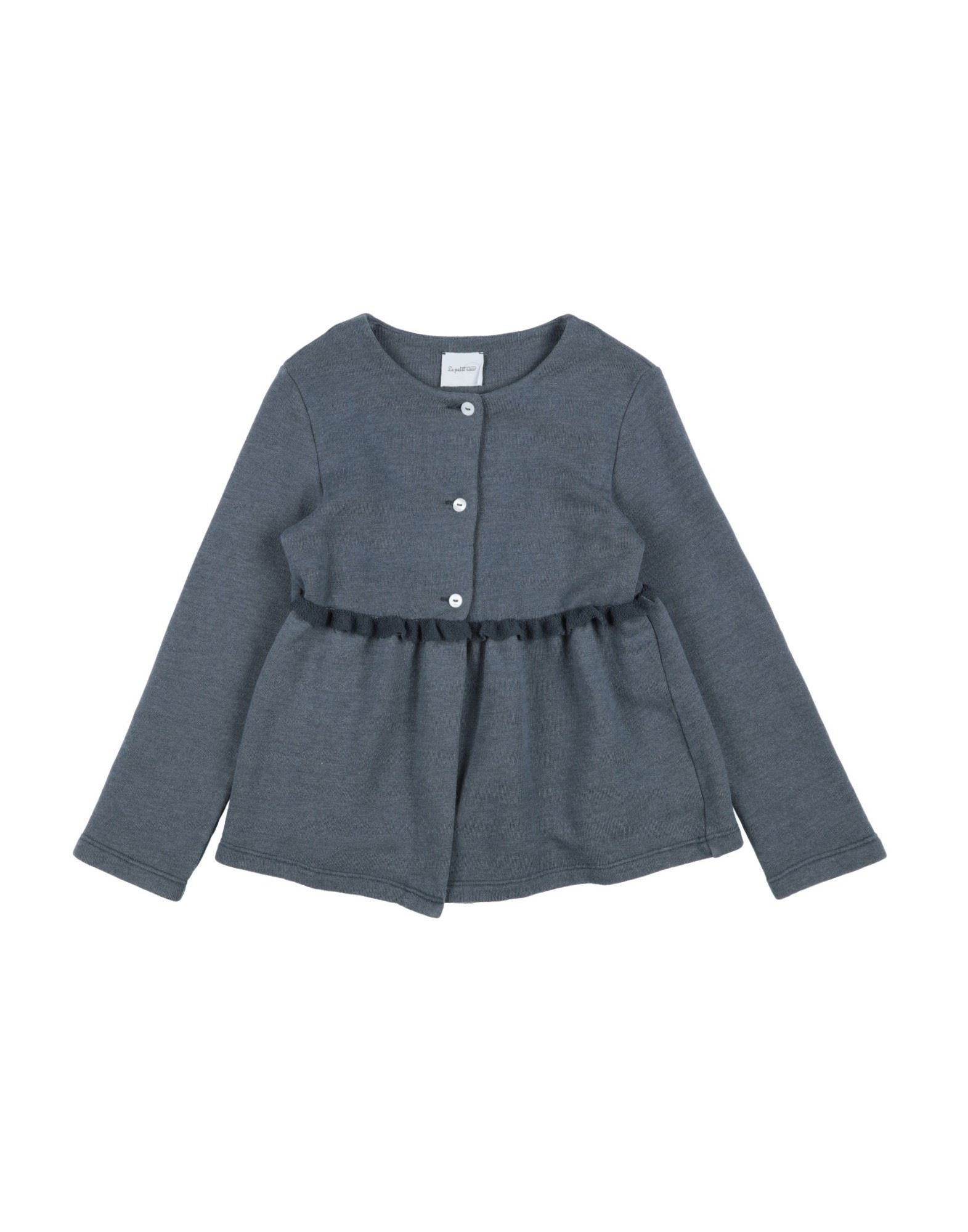 LE PETIT COCO Sweatshirt Kinder Taubenblau von LE PETIT COCO