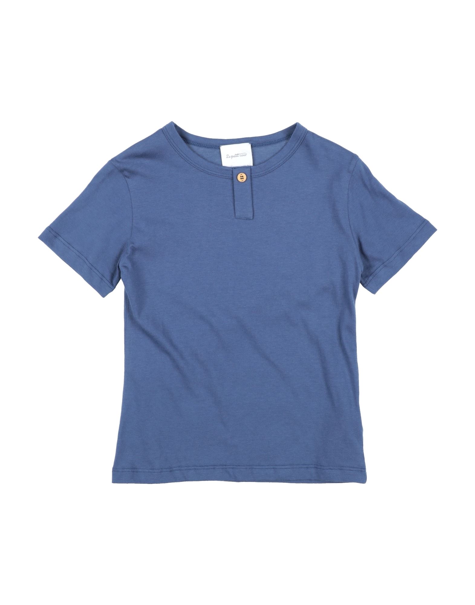 LE PETIT COCO T-shirts Kinder Blau von LE PETIT COCO