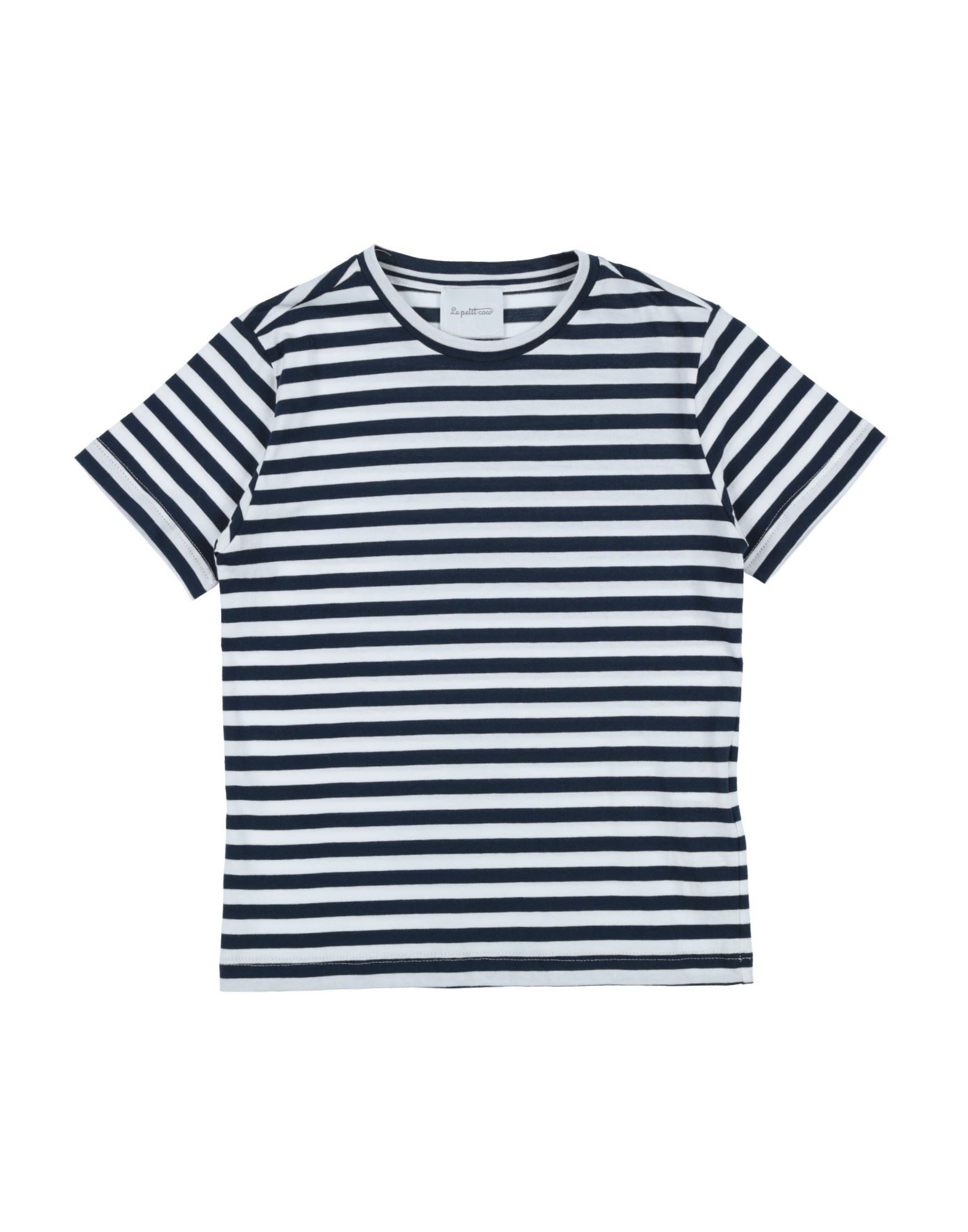 LE PETIT COCO T-shirts Kinder Blau von LE PETIT COCO